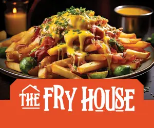 The Fry House December