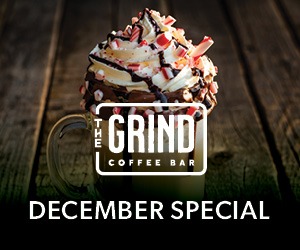 The Grind December Special