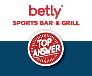 Betly Sports Bar & Grill Top Answer
