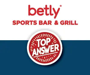Betly Sports Bar & Grill Top Answer