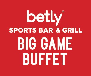 Betly Sports Bar & Grill Big Game Buffet
