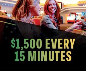 $1,500 Every 15 Minutes