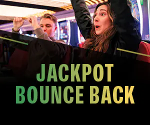 Jackpot Bounce Back