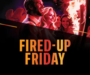 Fired-Up Friday
