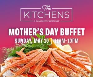 The Kitchens Mother's Day Buffet
