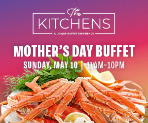 The Kitchens Mother's Day Buffet