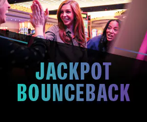 Jackpot Bounceback