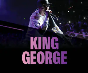 King George