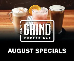 The Grind August Specials