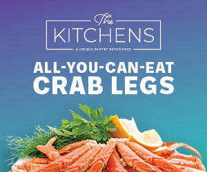 The Kitchens - All-You-Can-Eat Crab Legs