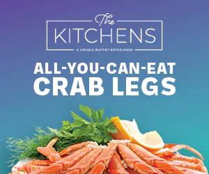 The Kitchens - All-You-Can-Eat Crab Legs