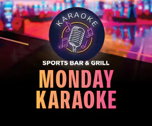 Monday Karaoke