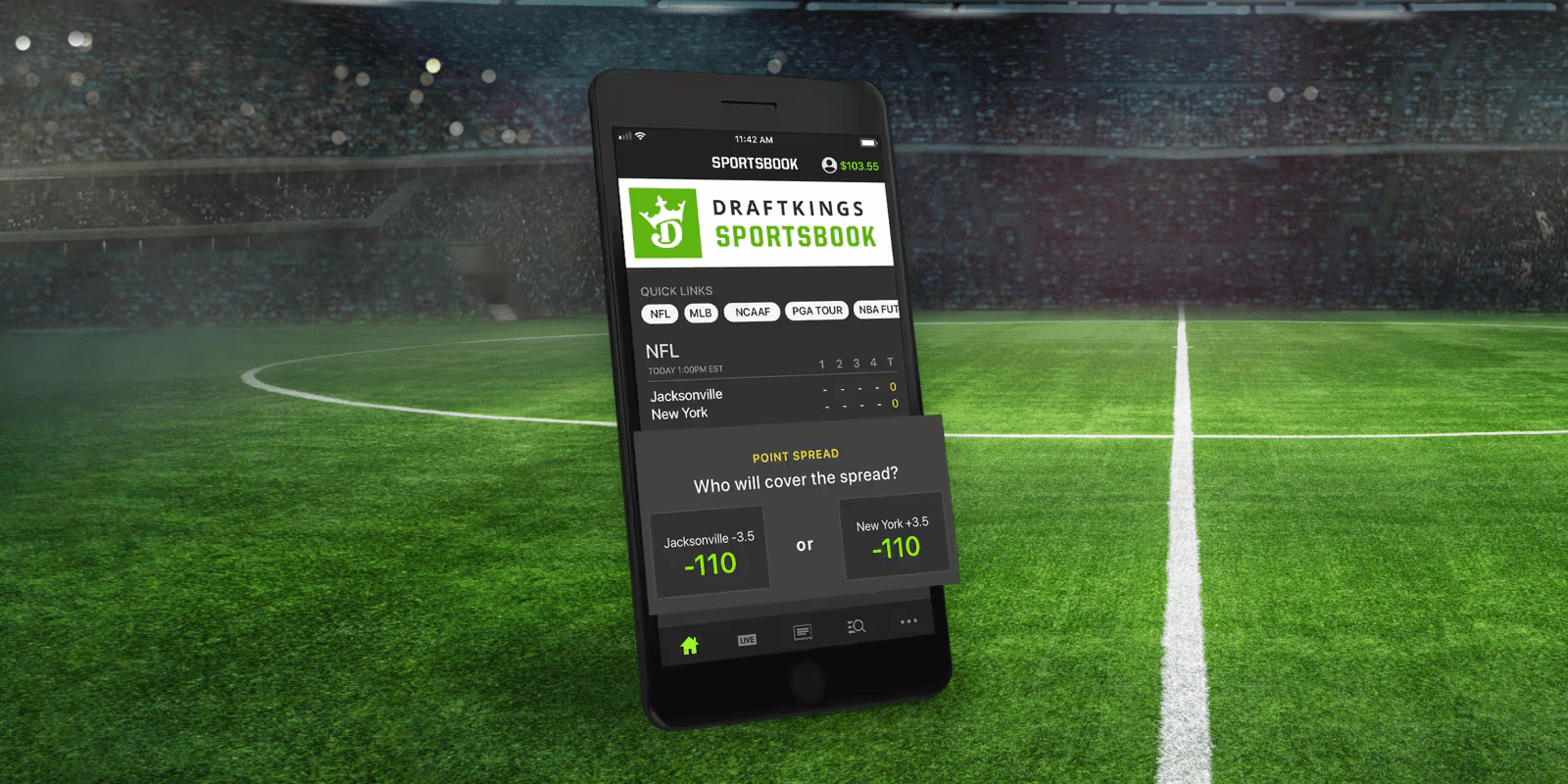DraftKingsSportsApp
