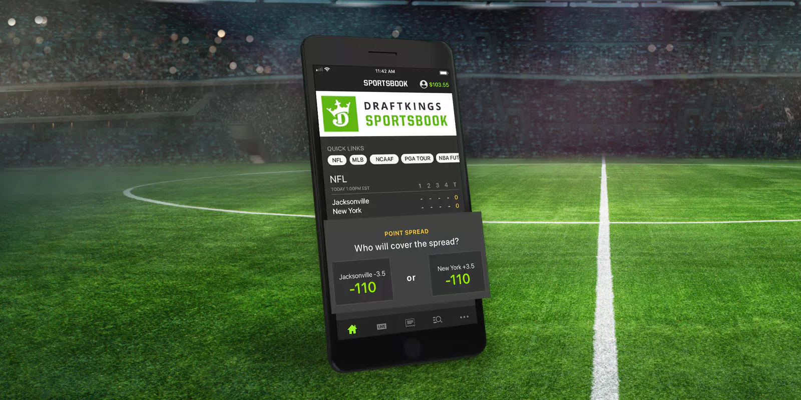 DraftKingsSportsApp