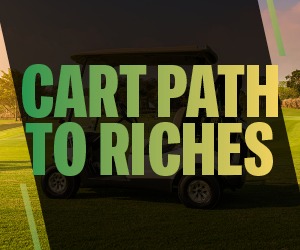 Cart Path To Riches