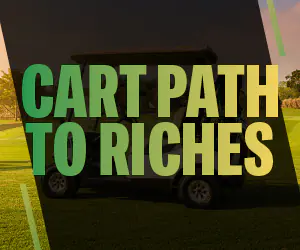 Cart Path To Riches