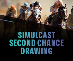 Simulcast 2nd Chance Drawing