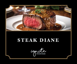Steak Diane