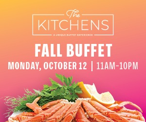 The Kitchens Fall Buffet