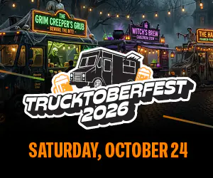 Trucktoberfest 2026 - Saturday, October 24