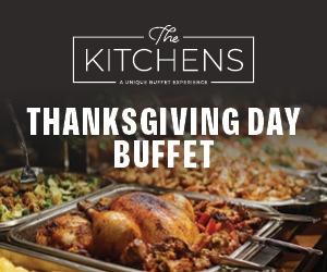 The Kitchens Thanksgiving Day Buffet